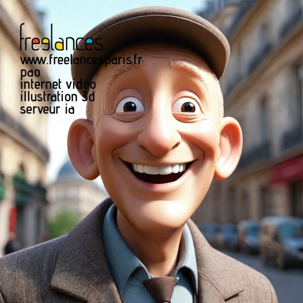 rs/pao mise en page internet vidéo illustration 3d serveur IA générative AI freelance paris studio de création magazines JFG4GQW0.webp