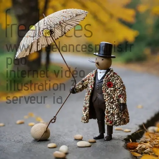 rs/pao mise en page internet vidéo illustration 3d serveur IA generative AI freelance paris studio de création magazines SZYLFP40.webp