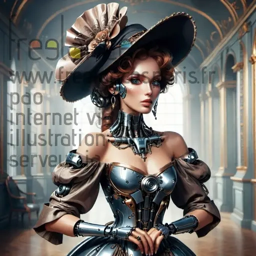 rs/pao mise en page internet vidéo illustration 3d serveur IA generative AI freelance paris studio de création magazines SZH0SKZ0.webp